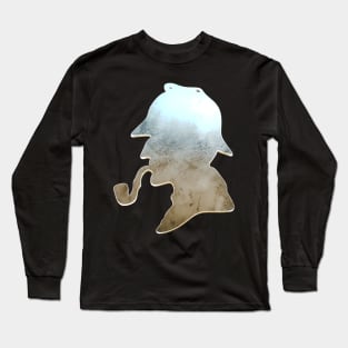 Sherlock Long Sleeve T-Shirt